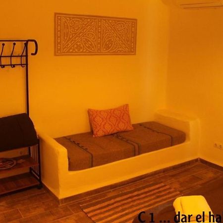 Dar El Hakim, Le Petit Hotel De Timimoun Екстериор снимка