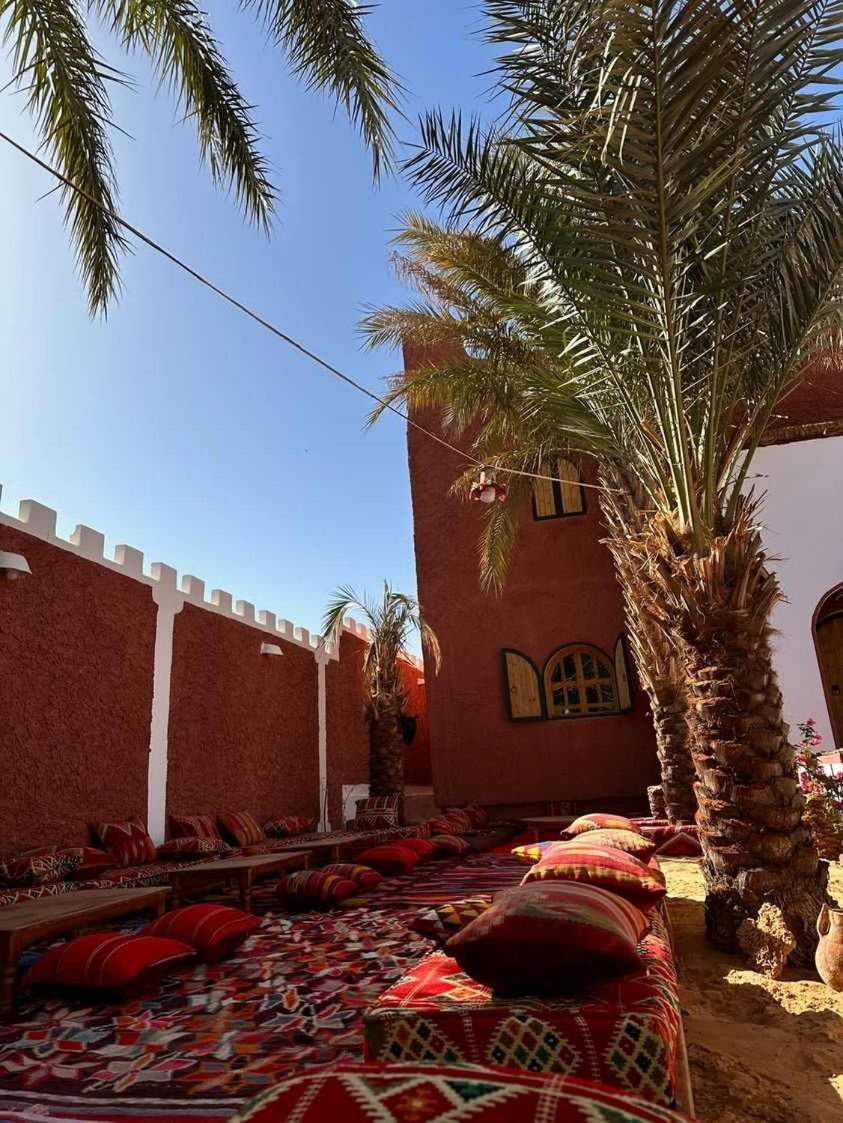 Dar El Hakim, Le Petit Hotel De Timimoun Екстериор снимка