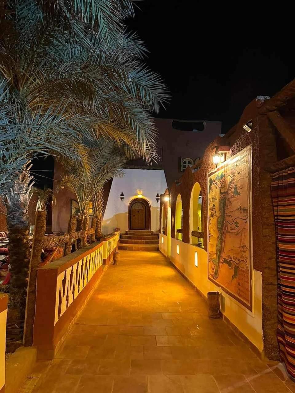 Dar El Hakim, Le Petit Hotel De Timimoun Екстериор снимка