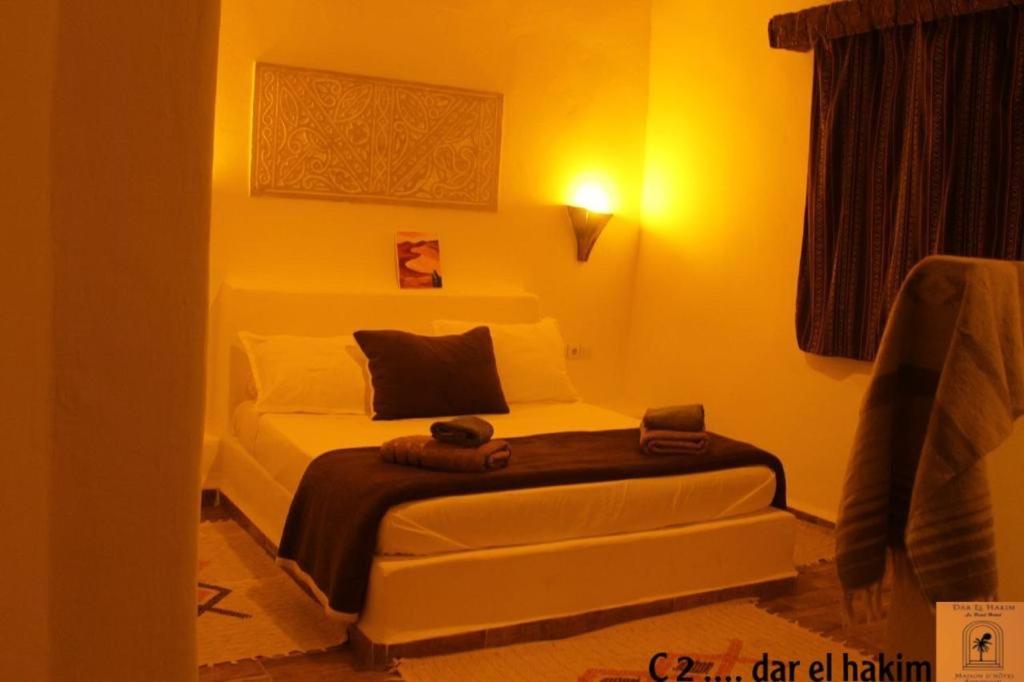 Dar El Hakim, Le Petit Hotel De Timimoun Екстериор снимка