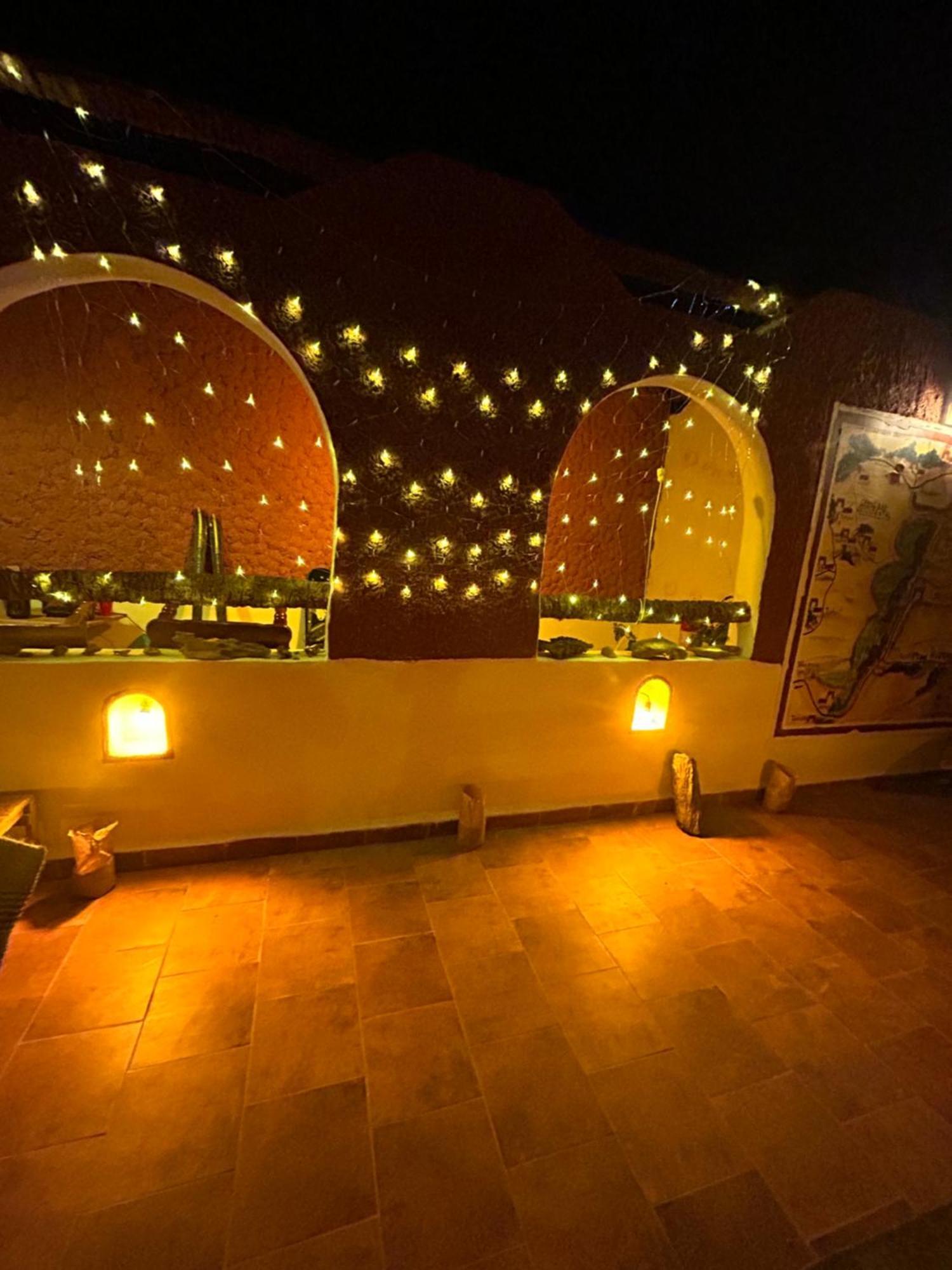 Dar El Hakim, Le Petit Hotel De Timimoun Екстериор снимка