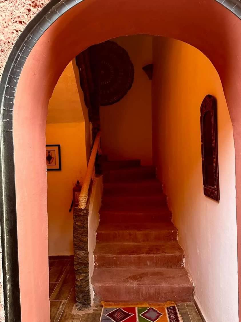 Dar El Hakim, Le Petit Hotel De Timimoun Екстериор снимка