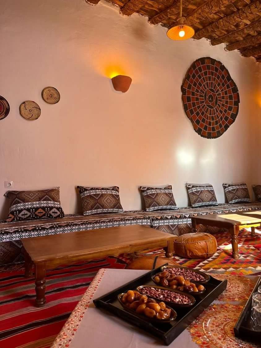 Dar El Hakim, Le Petit Hotel De Timimoun Екстериор снимка